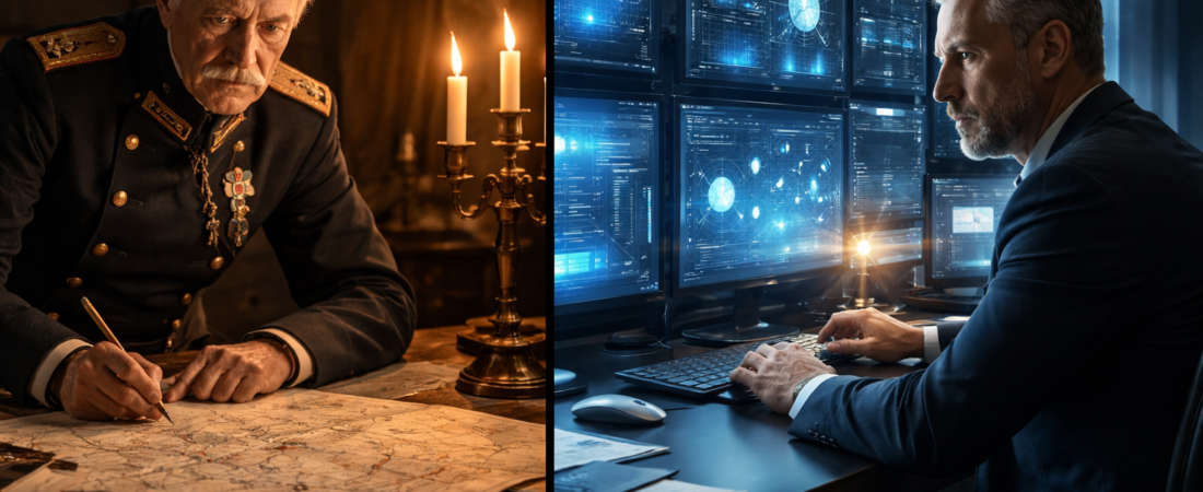 L&rsquo;Auftragstaktik Commerciale : Déléguer aux Agents IA Sans Perdre le Commandement