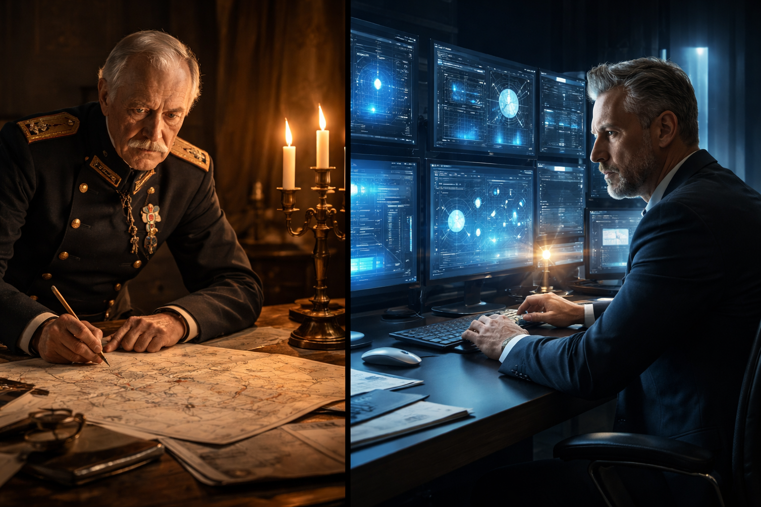 L&rsquo;Auftragstaktik Commerciale : Déléguer aux Agents IA Sans Perdre le Commandement