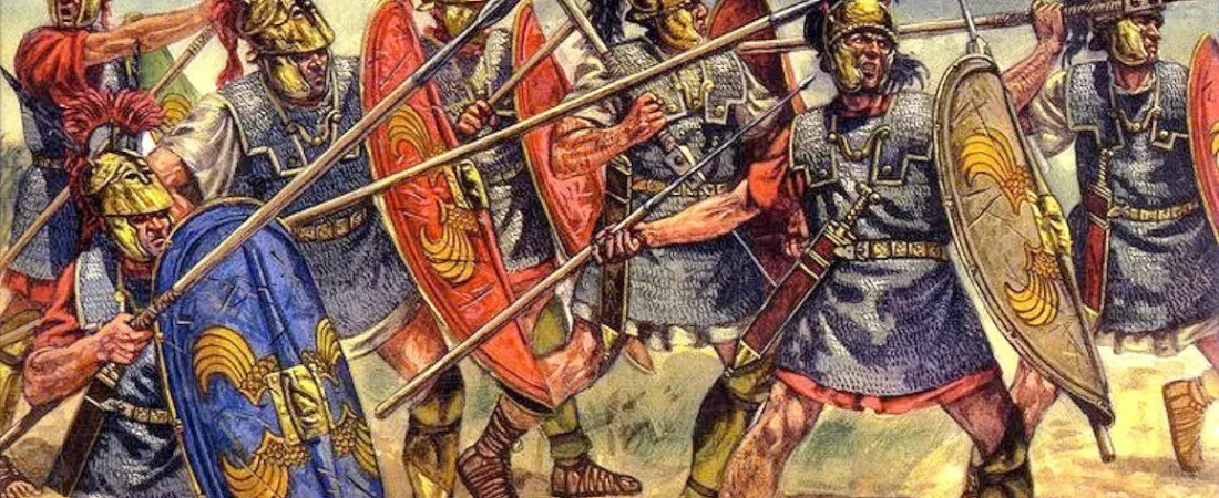 Équipe commerciale d&rsquo;élite : 8 principes de la Légion de César