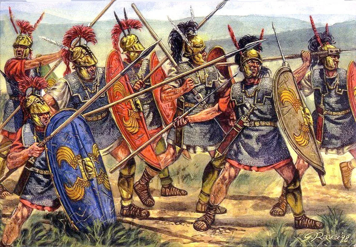 Équipe commerciale d’élite : 8 principes de la Légion de César