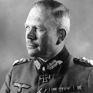 Portrait de Heinz Guderian
