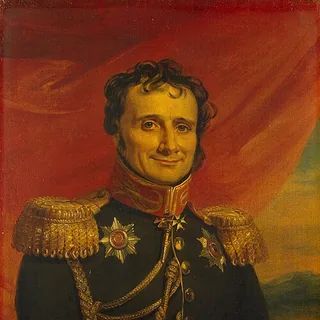 Portrait de Antoine de Jomini