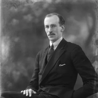 Portrait de Basil Henry Liddell Hart