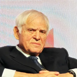 Portrait de Edward Luttwak