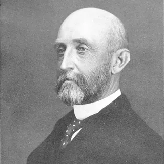 Portrait de Alfred Mahan