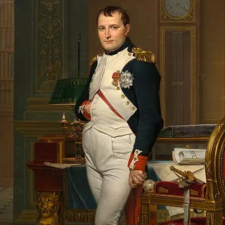 Portrait de Napoléon Ier