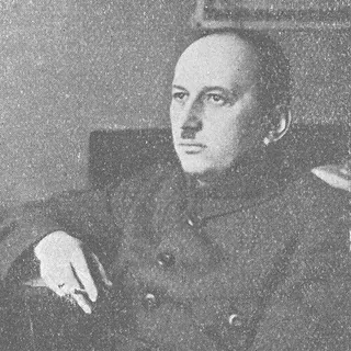 Portrait de Alexandre Svetchine