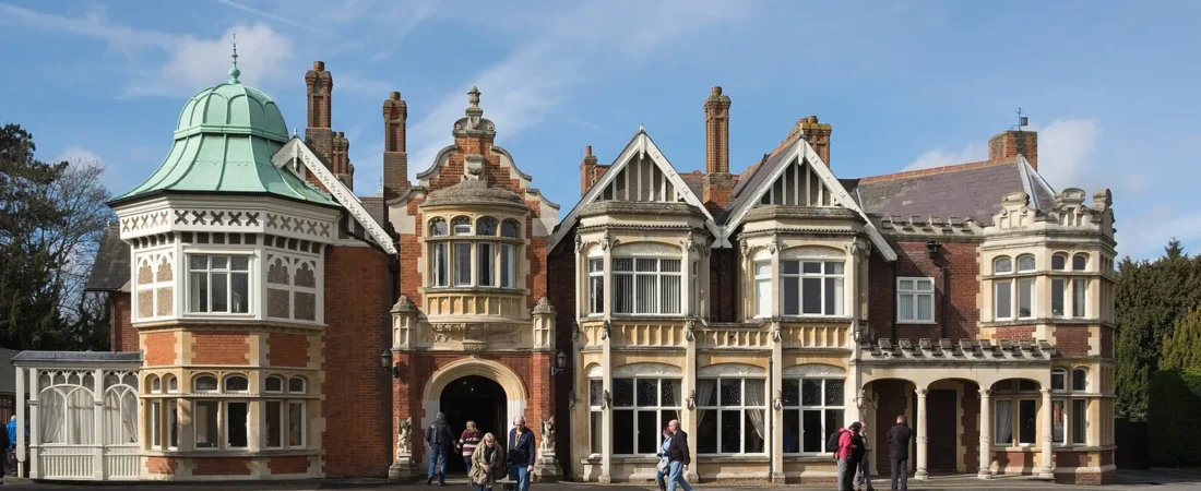 IA locale et données sensibles : la leçon de Bletchley Park