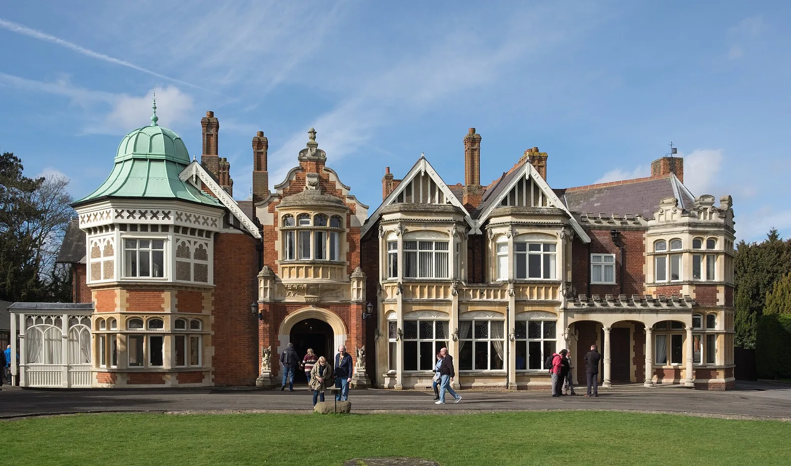 IA locale et données sensibles : la leçon de Bletchley Park